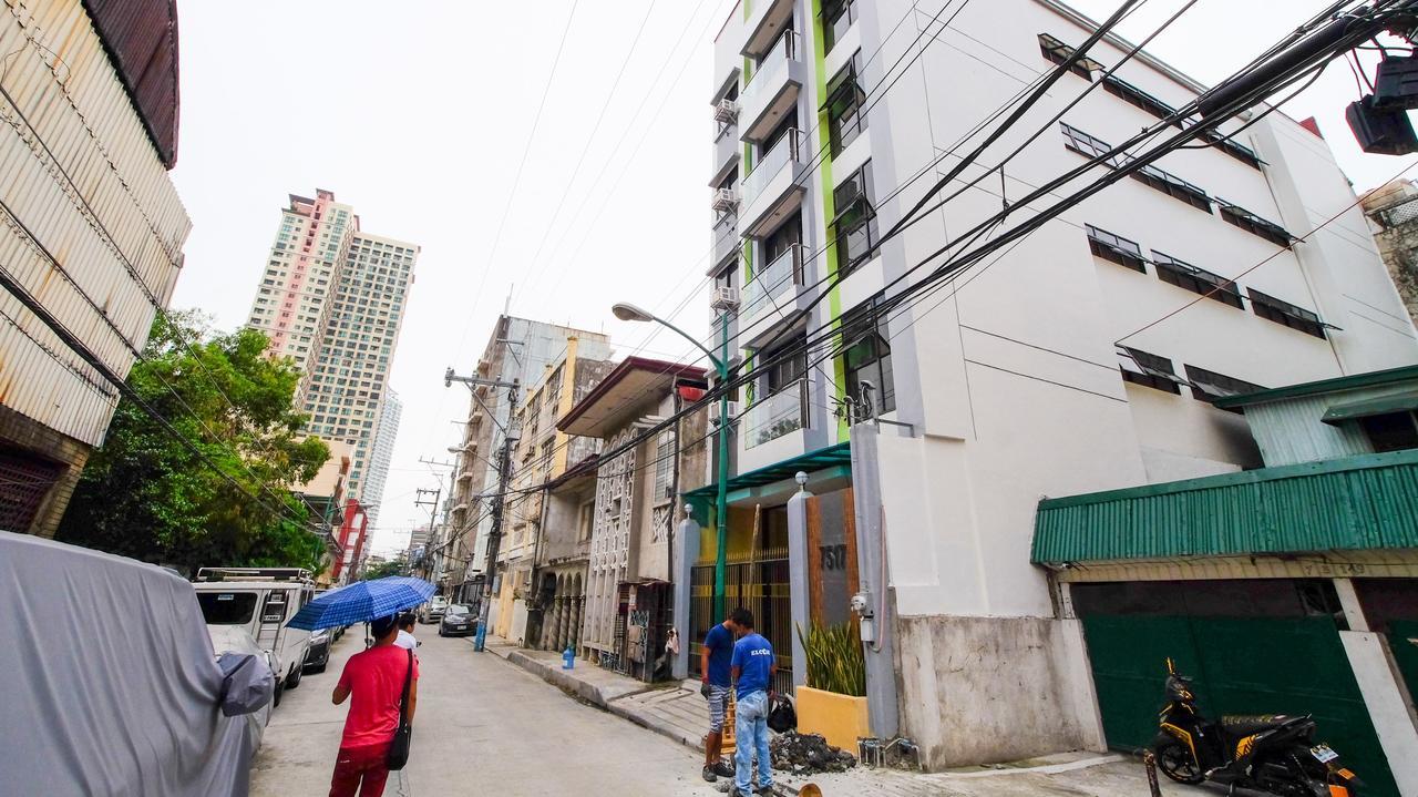 Zen Rooms Time Travellers Makati マカティ エクステリア 写真