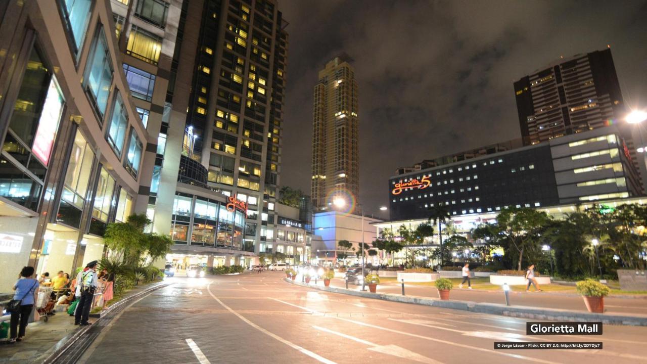 Zen Rooms Time Travellers Makati マカティ エクステリア 写真