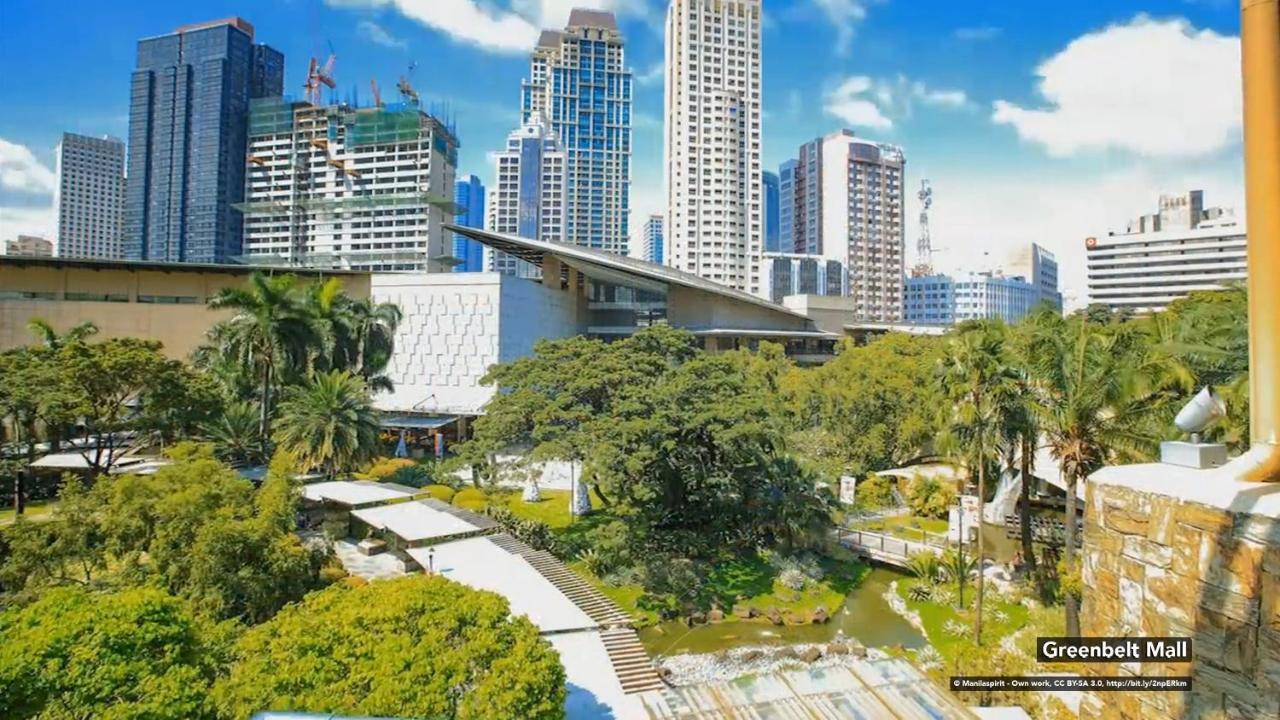 Zen Rooms Time Travellers Makati マカティ エクステリア 写真